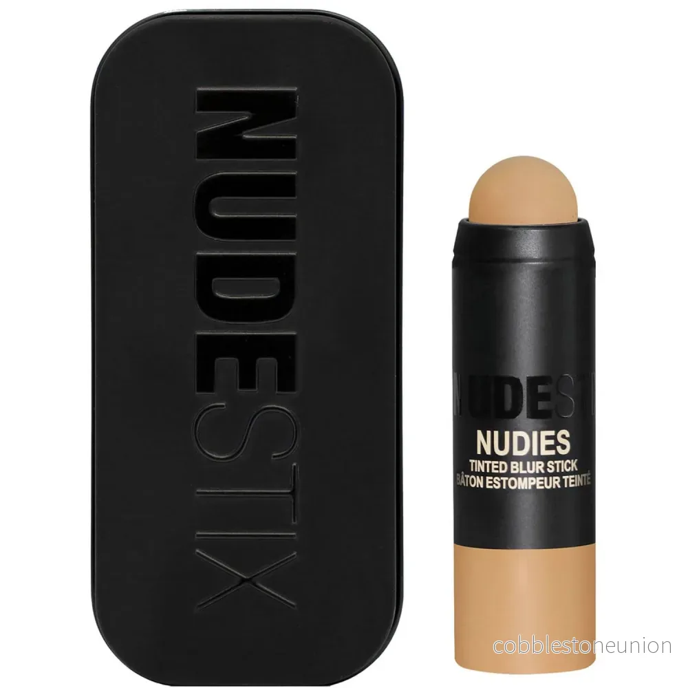 Nudestix, Nudies, Lystergivande, Täckstift, Oskärpa-Medium, 7 g Nudestix, Nudies, Lystergivande, Täckstift, Oskärpa-Medium, 7 g