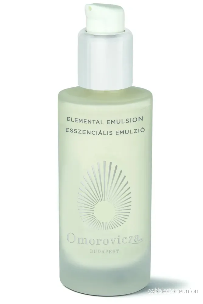 Omorovicza, Elemental Emulsion, Fuktgivande, Emulsion, För ansiktet, 50 ml Omorovicza, Elemental Emulsion, Fuktgivande, Emulsion, För ansiktet, 50 ml