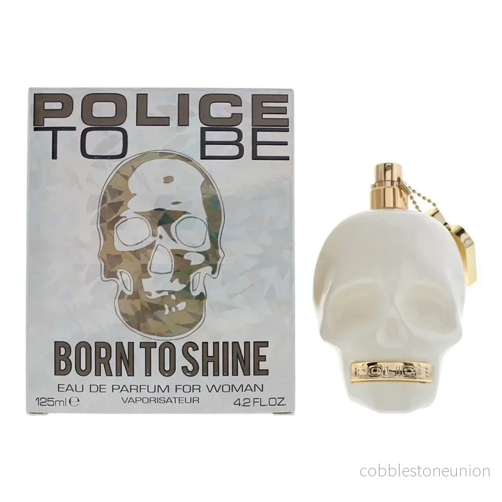 Police, To Be Born To Shine, Eau de Parfum, För kvinnor, 125 ml - Bild 2