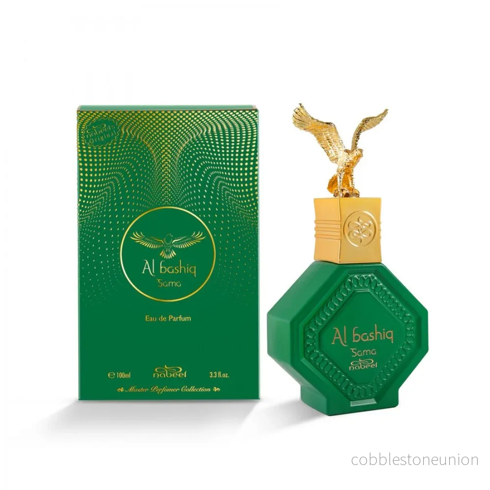 Nabeel, Al Bashiq Sama, Eau de Parfum, Unisex, 100 ml - Bild 2