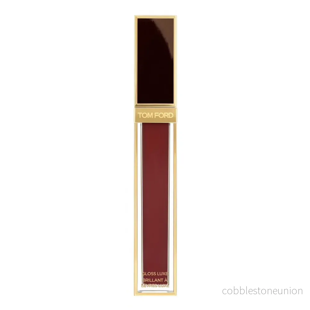 Tom Ford, Gloss Luxe, Lip Gloss, 18, Saboteur, 5.5 ml