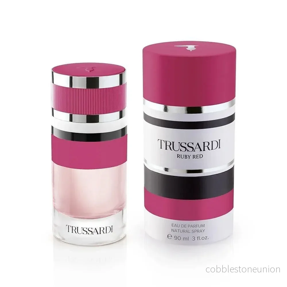 Trussardi, Ruby Red, Eau de Parfum, För kvinnor, 90 ml - Bild 2