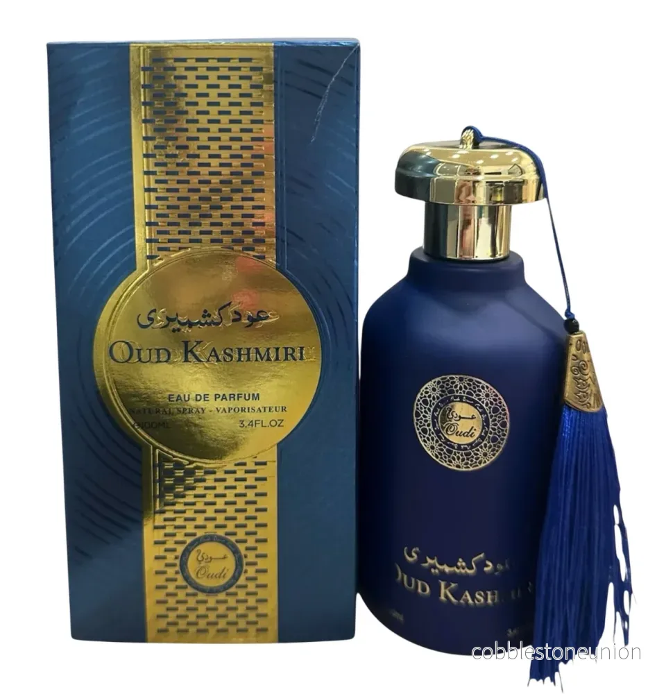 Oudi, Oud Kashmiri, Eau de Parfum, Unisex, 100 ml Oudi, Oud Kashmiri, Eau de Parfum, Unisex, 100 ml