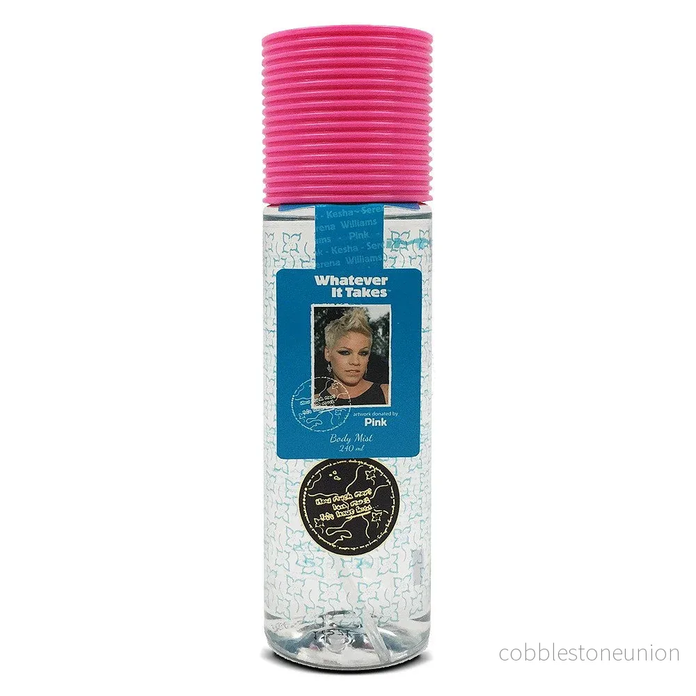 Whatever It Takes, Pink Dreams, Dimma spray, Doft av tusensköna, 240 ml - Bild 3