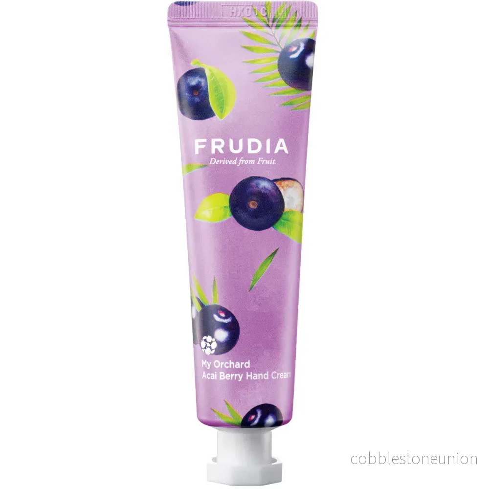 Frudia, My Orchard, Acai Berry, Moisturizing, Hand Cream, 30 ml