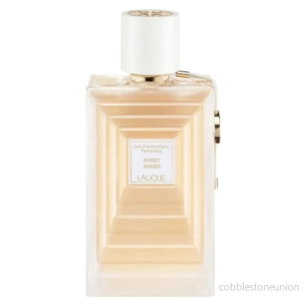 Lalique, Sweet Amber, Eau de Parfum, För kvinnor, 100 ml
