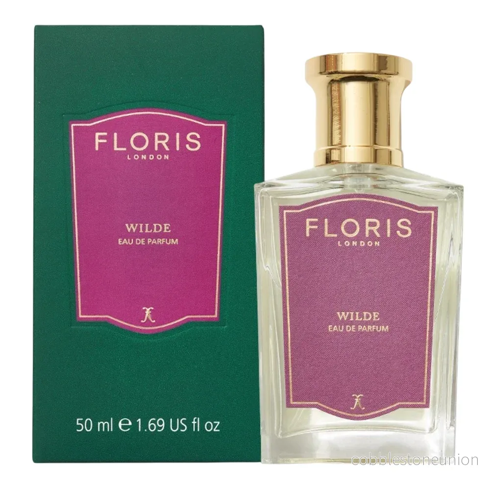 Floris Of London, Wilde, Eau de Parfum, Unisex, 50 ml - Bild 2