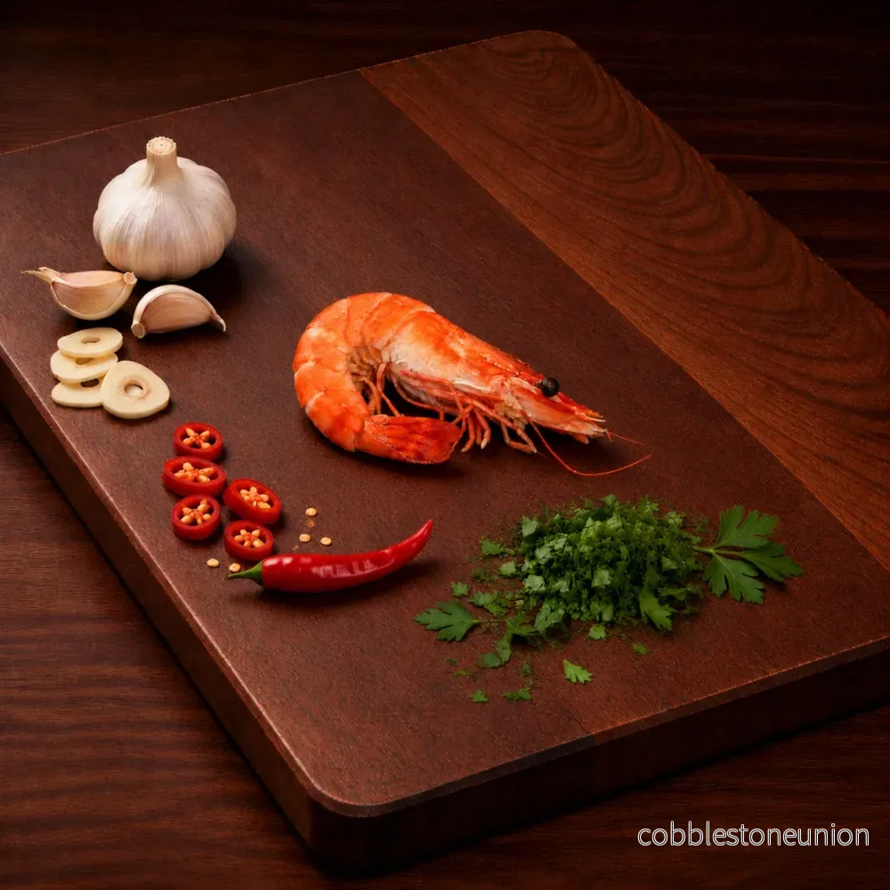 Kokt Gambas XXL (2kg) - Bild 2