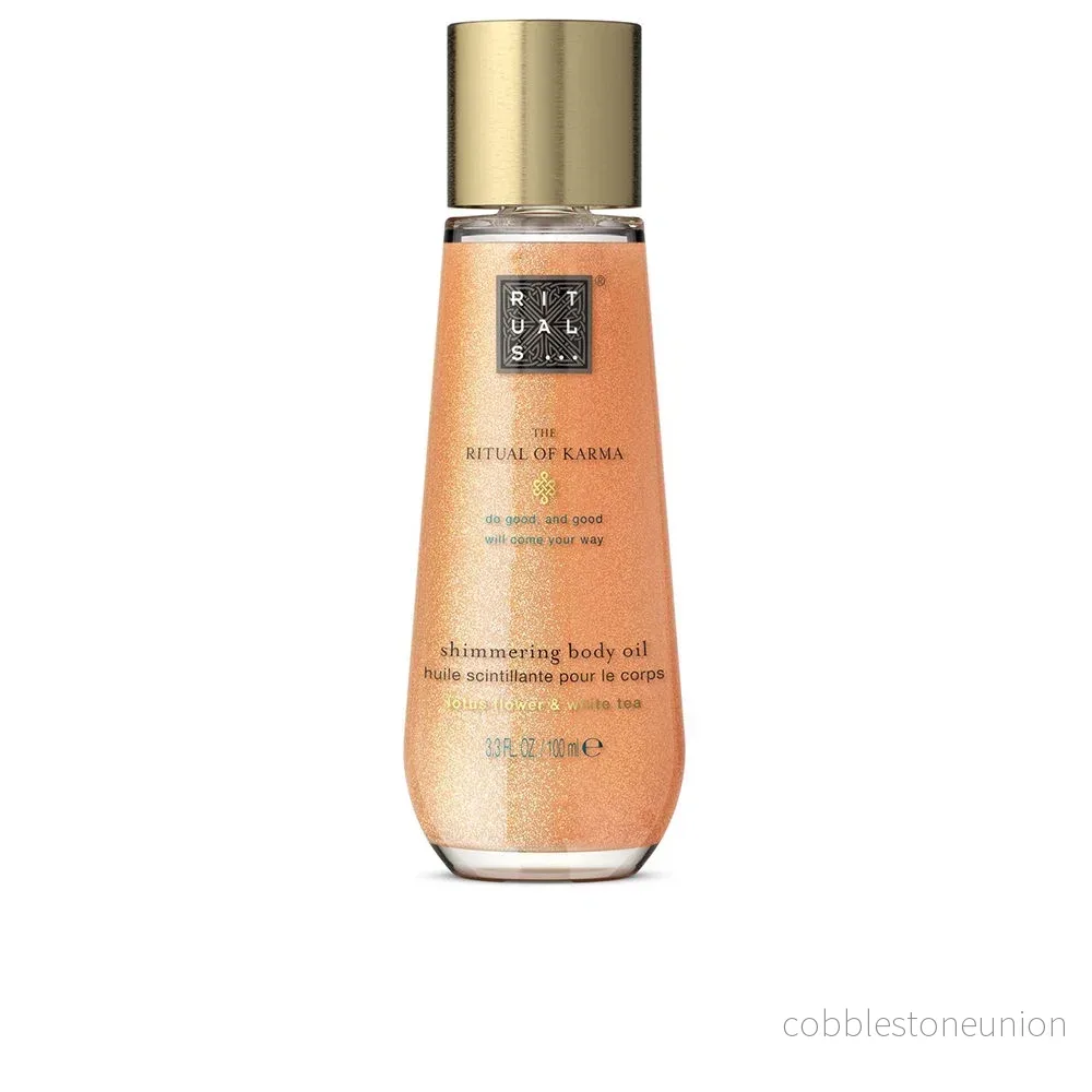 Rituals, The Ritual Of Karma, Skimra, Kroppsolja, 100 ml Rituals, The Ritual Of Karma, Skimra, Kroppsolja, 100 ml