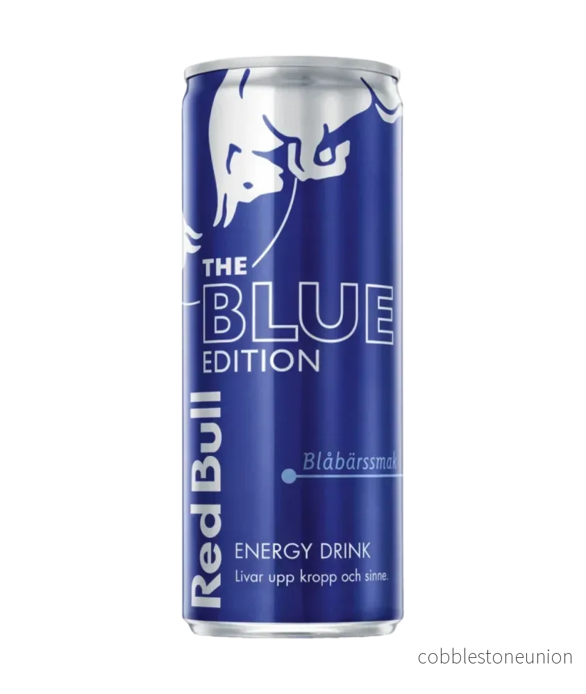 Red Bull Blue 25cl burk 24-pack Red Bull Blue 25cl burk 24-pack