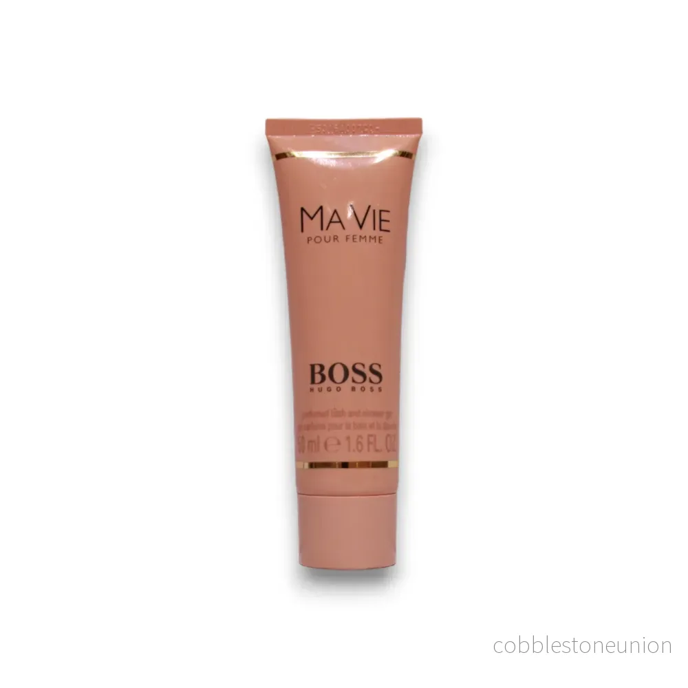 Hugo Boss, Boss Ma Vie, Cleanser, Shower Gel, 50 ml - Bild 2