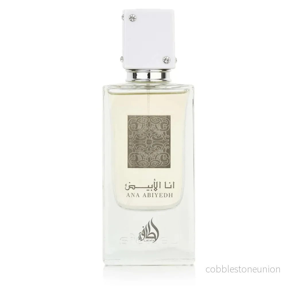 Lattafa, Ana Abiyedh, Parfymvatten, För kvinnor, 60 ml
