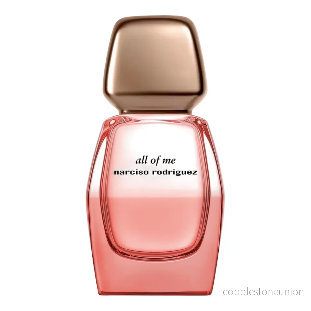 Narciso Rodriguez, All Of Me Intense, Eau de Parfum, För kvinnor, 50 ml