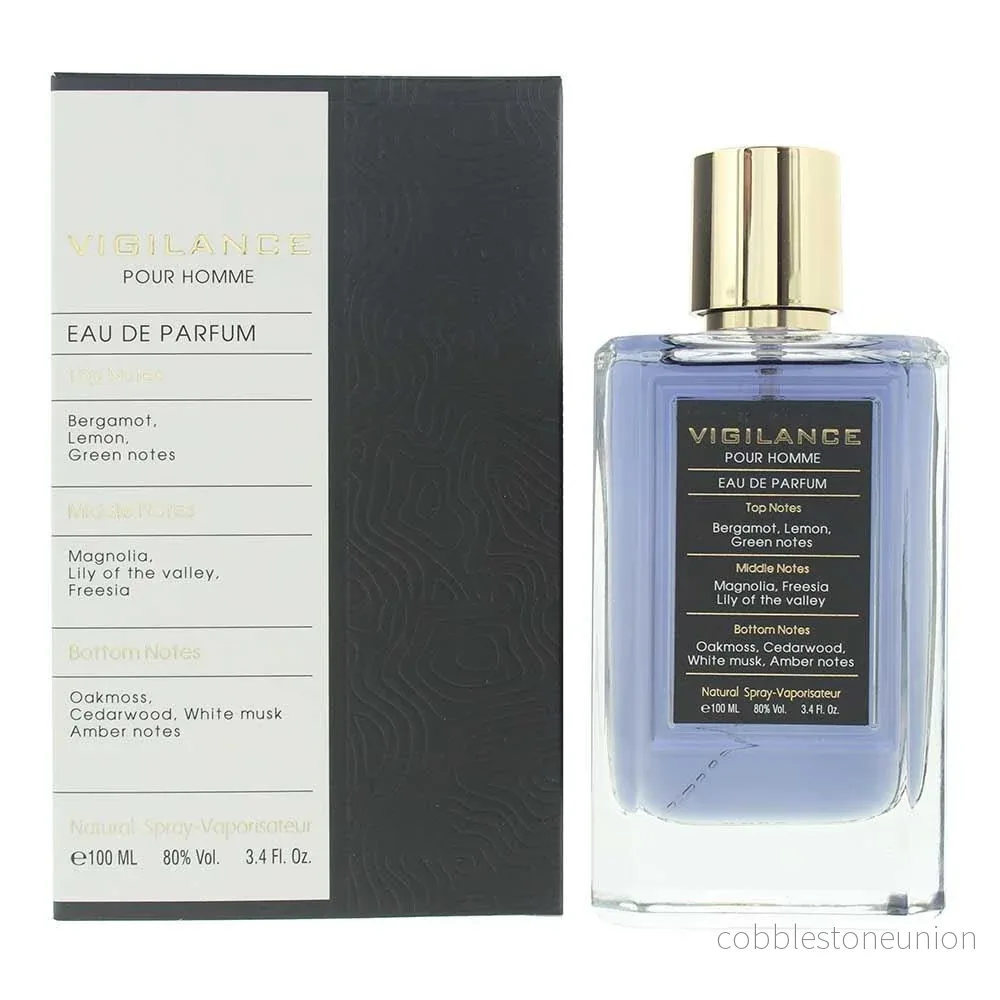 Orchid, Vigilance Pour Homme, Eau de Parfum, För män, 100 ml Orchid, Vigilance Pour Homme, Eau de Parfum, För män, 100 ml