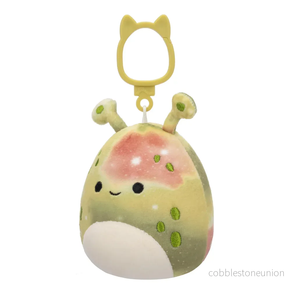 Squishmallows Clip-On Hawk The Alien - Bild 2