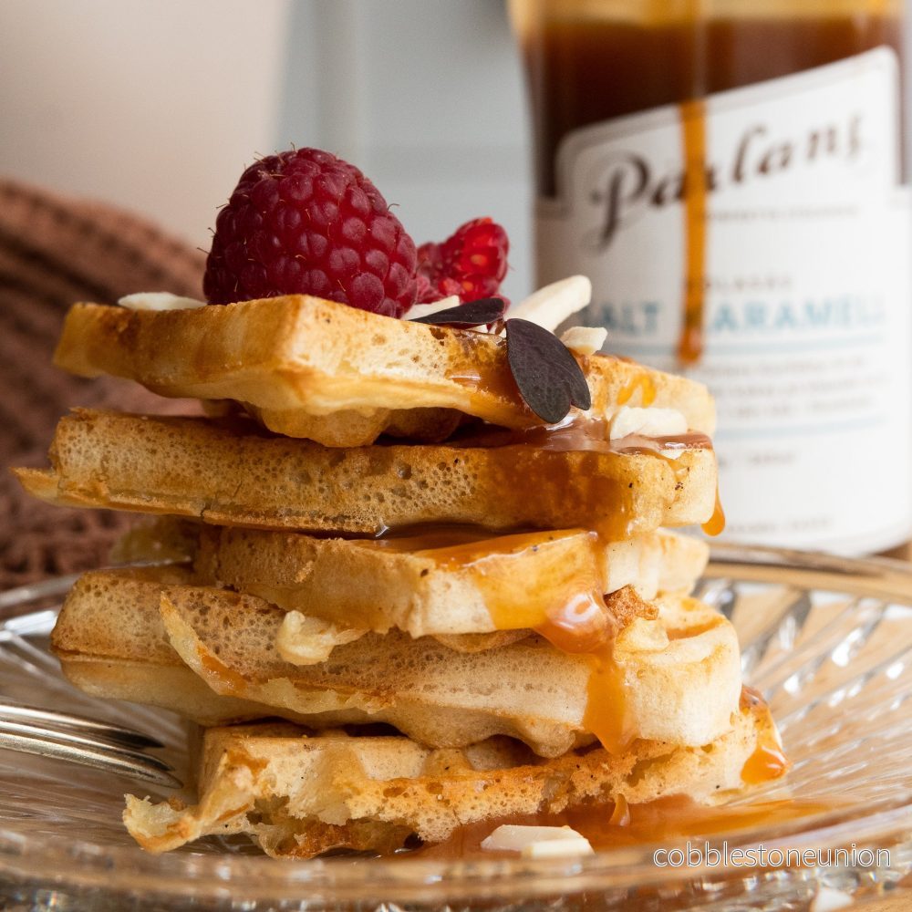 caramel sauce SALTED CARAMEL jar - Bild 3