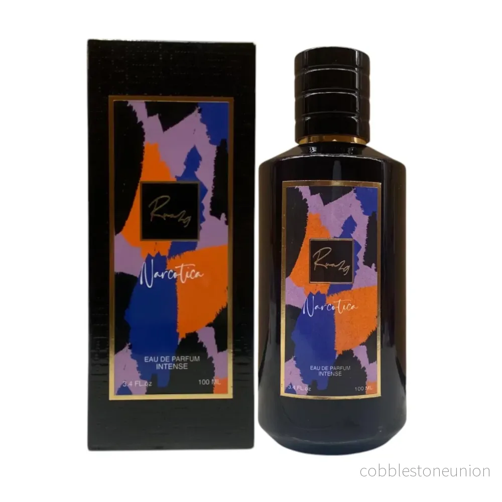 Rua29, Narcotica Intense, Eau de Parfum, För kvinnor, 100 ml