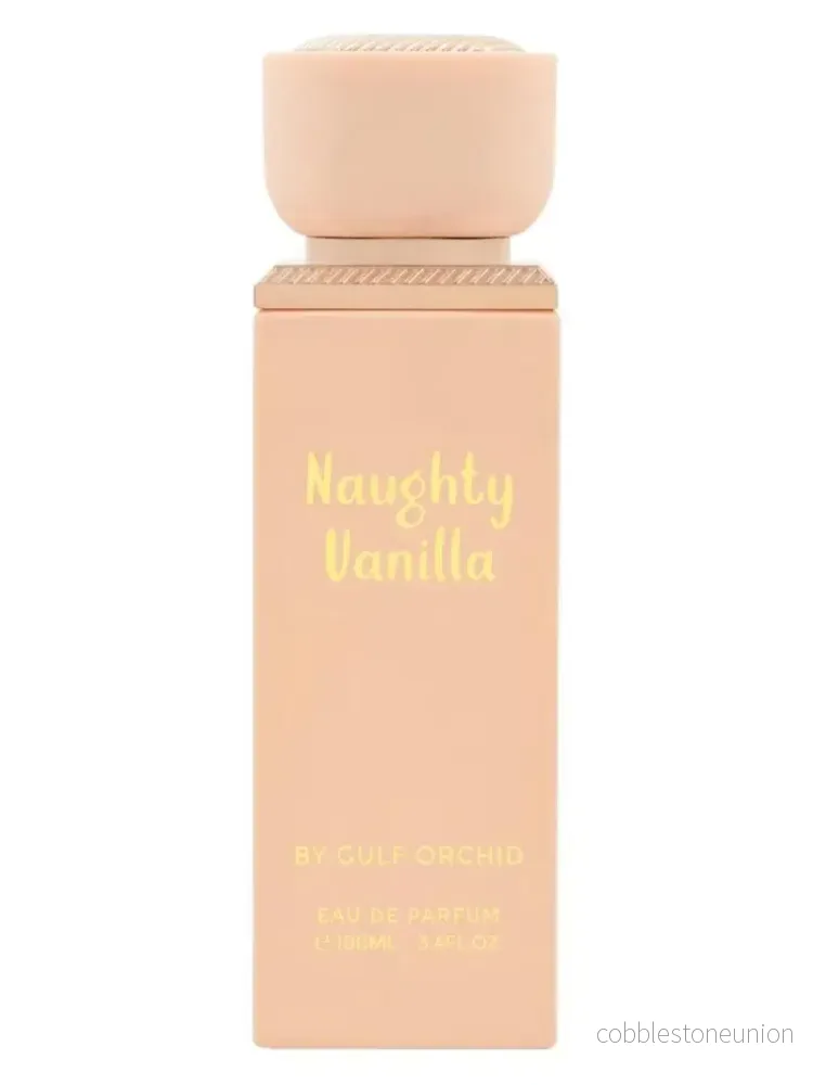 Gulf Orchid, Naughty Vanilla, Eau de Parfum, Unisex, 100 ml