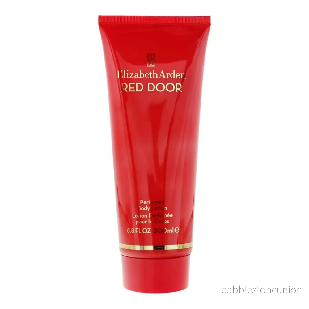 Elizabeth Arden, Red Door, Moisturizing Body Lotion, Body, 200 ml