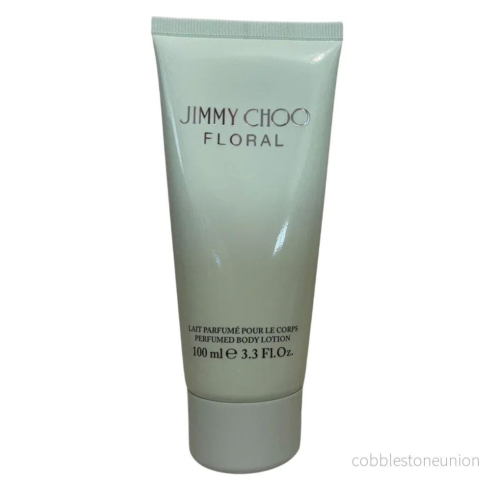 Jimmy Choo, Floral, Återfuktande, Kroppslotion, 100 ml Jimmy Choo, Floral, Återfuktande, Kroppslotion, 100 ml