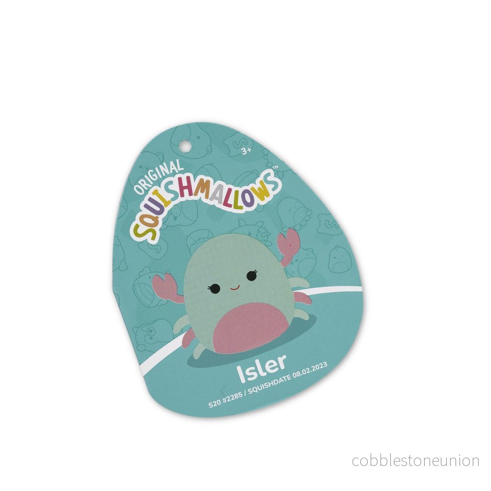 Squishmallows 50 Cm Isler The Crab - Bild 3