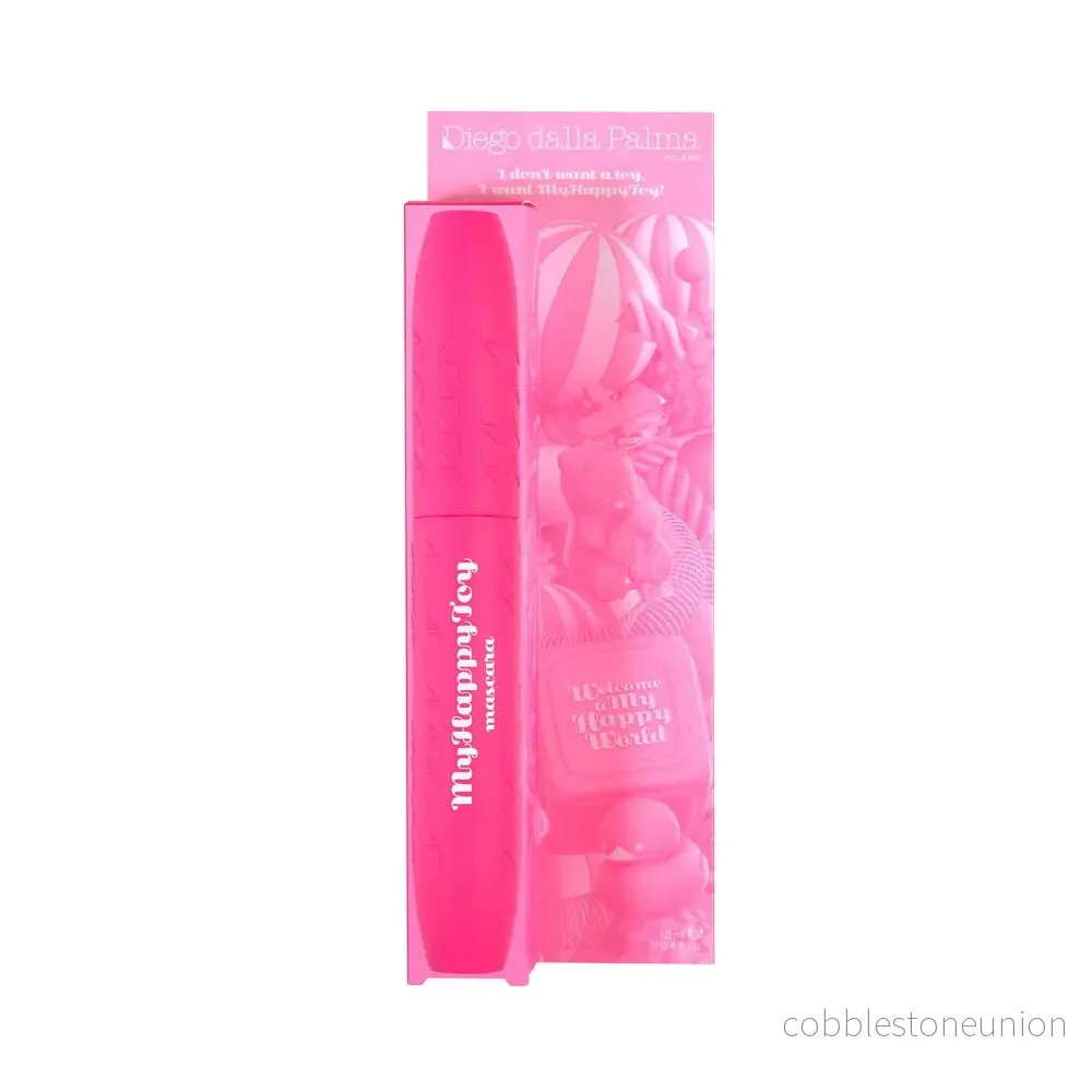 Diego Dalla Palma, My Happy Toy, Define Lashes, Mascara, Black, 13 ml - Bild 2