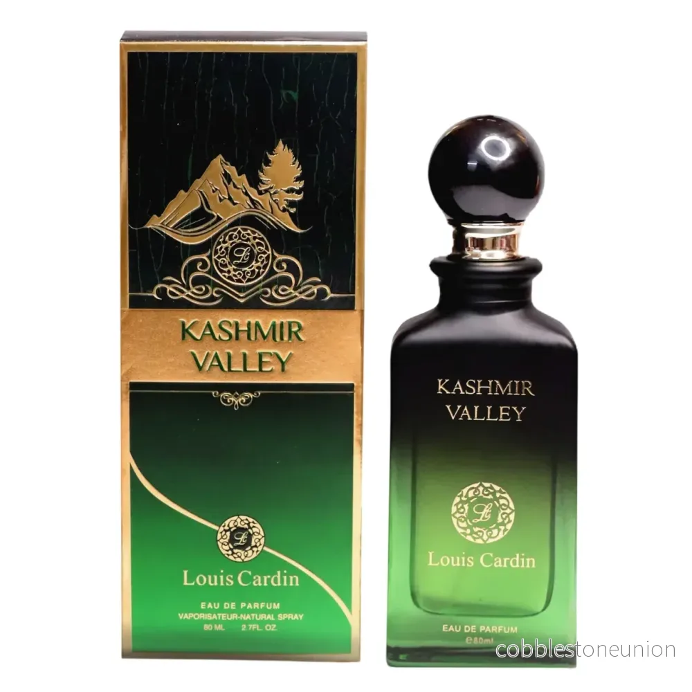 Louis Cardin, Kashmir Valley, Eau de Parfum, Unisex, 80 ml - Bild 2