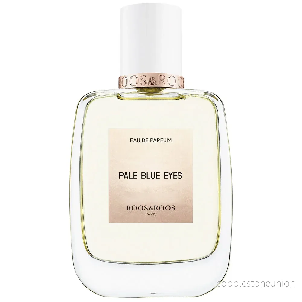 Roos & Roos, Pale Blue Eyes, Eau de Parfum, Unisex, 50 ml