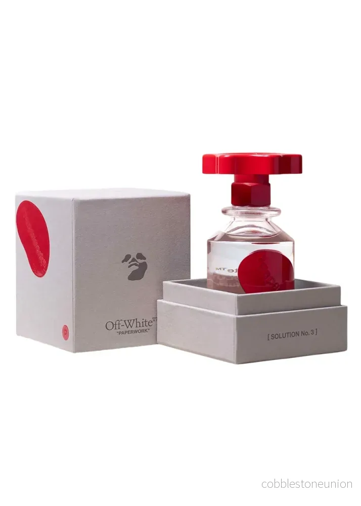 Off-White, Solution No. 3, Eau de Parfum, Unisex, 100 ml - Bild 2
