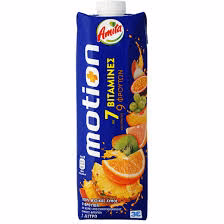Multifrukt juice ”Motion” 1l Amita