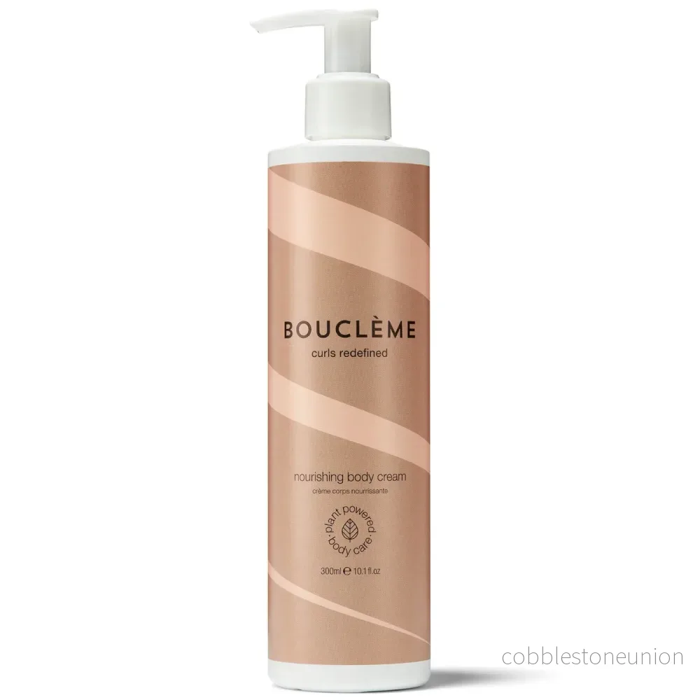 Boucleme, Curls Redefined, Nourishing, Body Cream, 300 ml