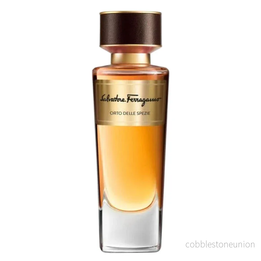 Salvatore Ferragamo, Orto Delle Spezie, Eau de Parfum, För kvinnor, 100 ml Salvatore Ferragamo, Orto Delle Spezie, Eau de Parfum, För kvinnor, 100 ml