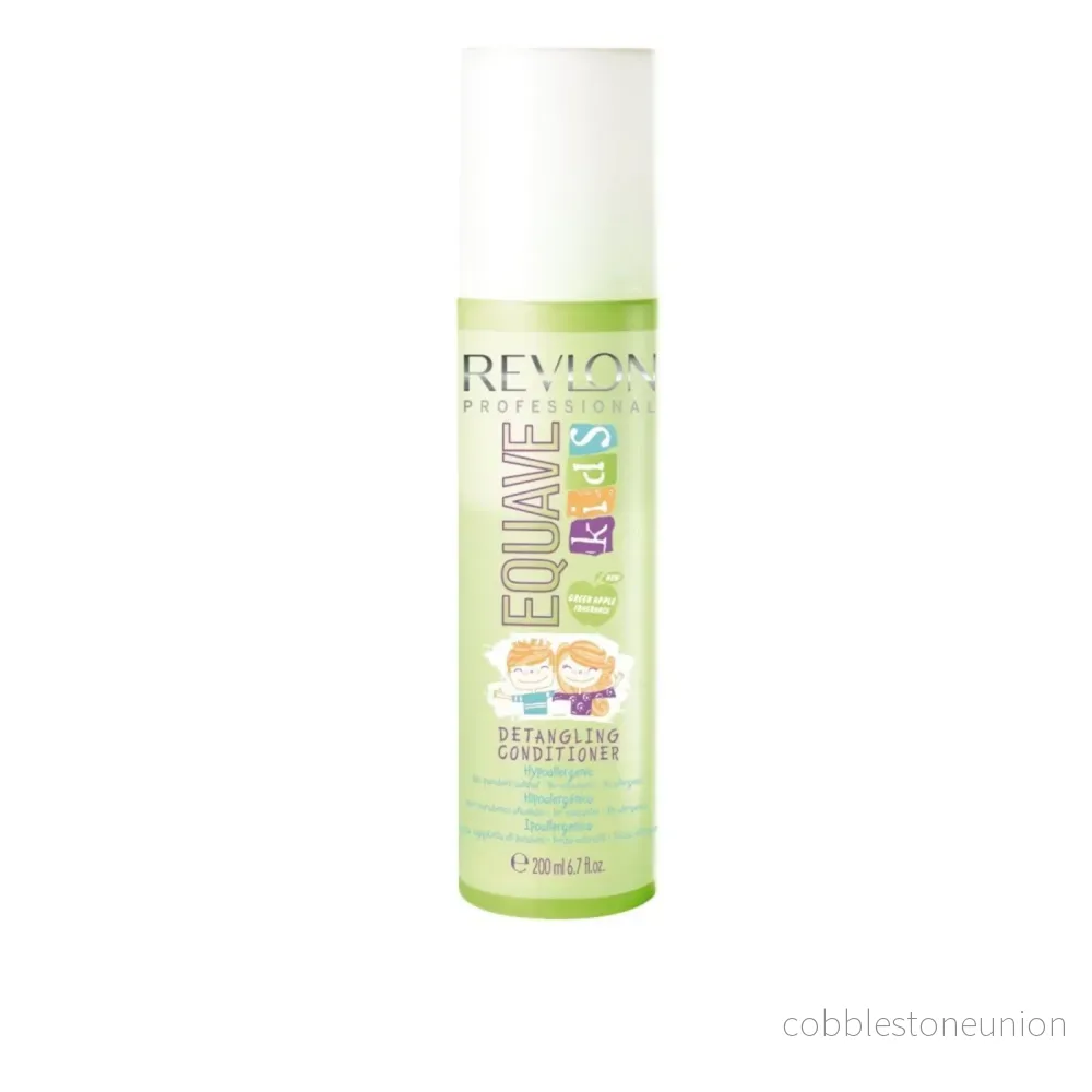Revlon, Equave Hydro Detangling, H2O Detangling Conditioner, 200 ml