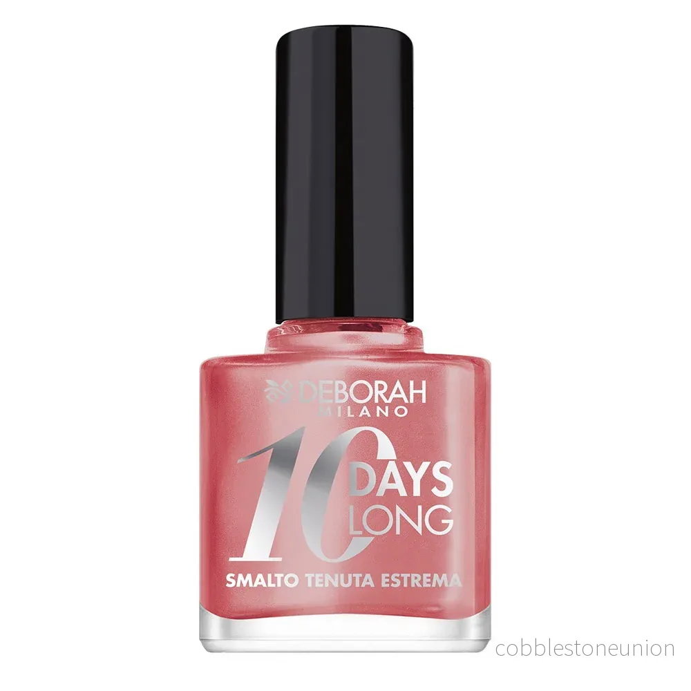 Deborah, 10 Days Long, Nagellack, EN523, 11 ml Deborah, 10 Days Long, Nagellack, EN523, 11 ml