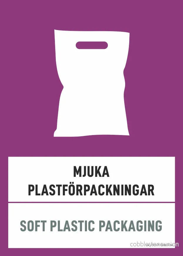 Mjuka plastförpackningar
