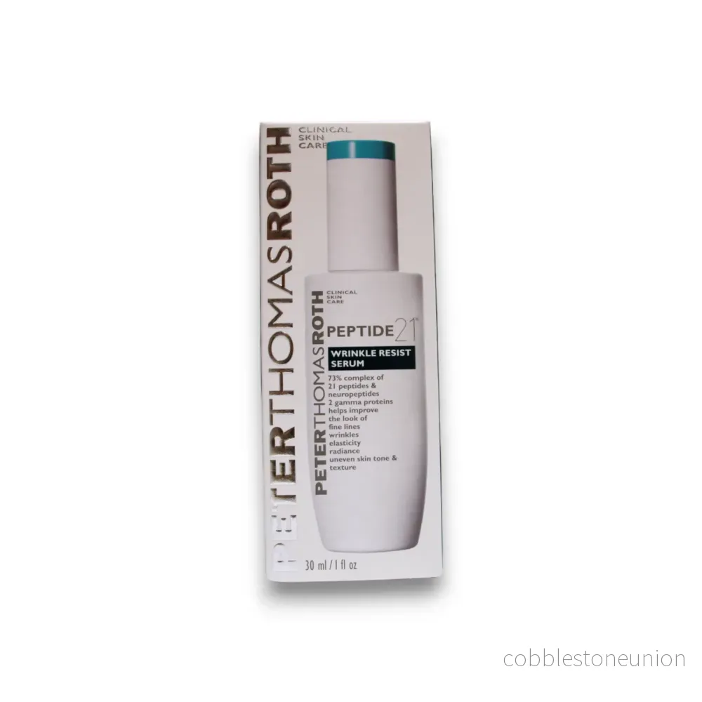 Peter Thomas Roth, Peptide 21, Anti-aging, Nattserum, För ansiktet, 30 ml - Bild 3