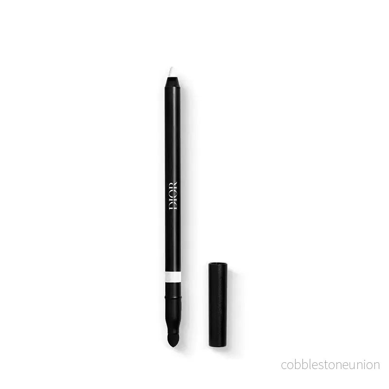 Christian Dior, Diorshow On Stage, Waterproof, Double-Ended, Kohl Eyeliner, 009, White, 1.2 g Christian Dior, Diorshow On Stage, Waterproof, Double-Ended, Kohl Eyeliner, 009, White, 1.2 g