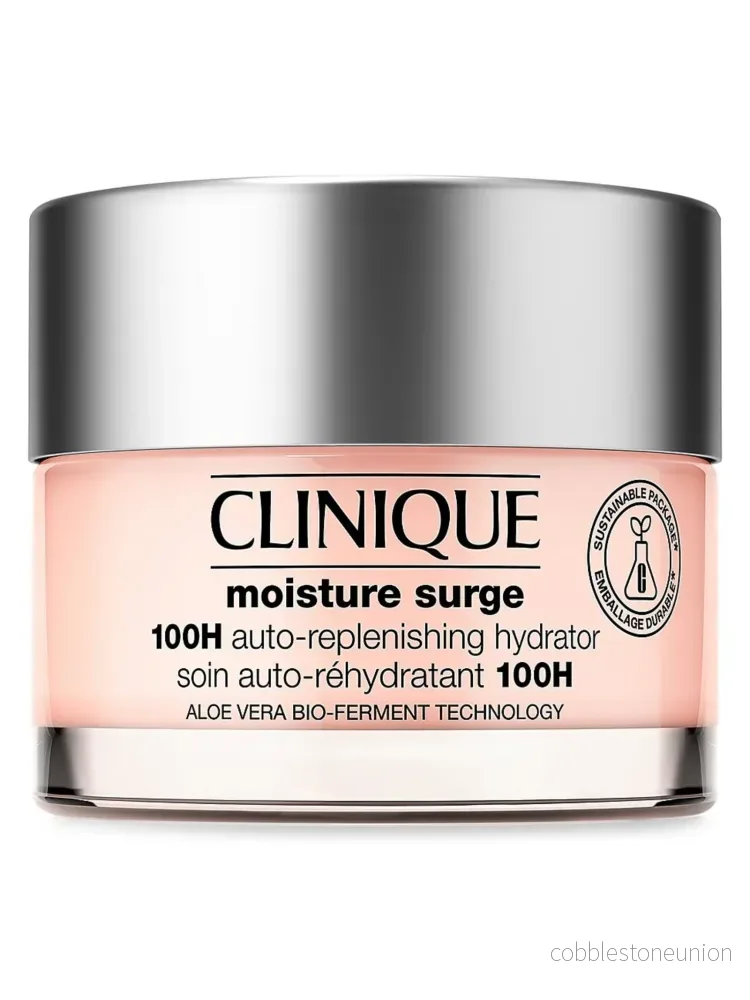Clinique, Moisture Surge 100H Auto-Replenishing, Gelkräm, För ansiktet, 50 ml Clinique, Moisture Surge 100H Auto-Replenishing, Gelkräm, För ansiktet, 50 ml