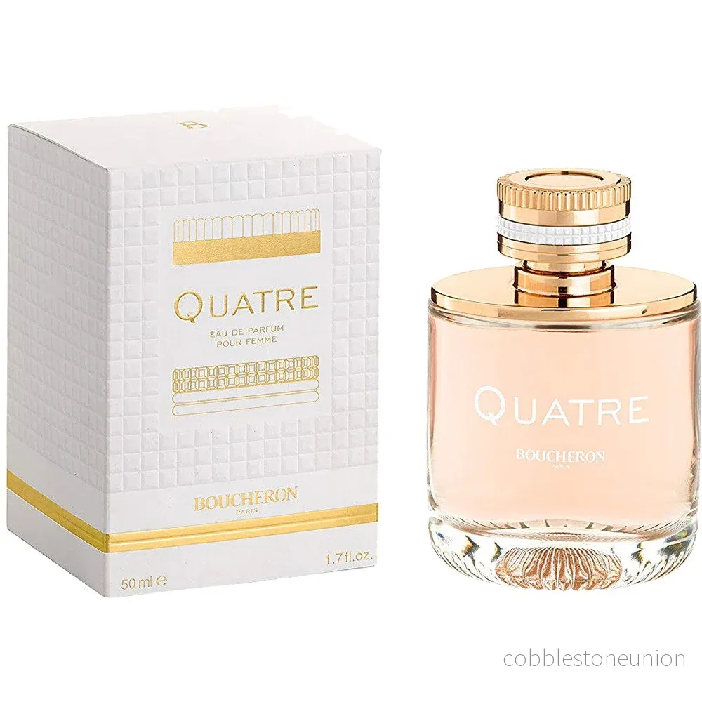 Boucheron, Quatre, Eau de Parfum, För henne, 50 ml - Bild 2