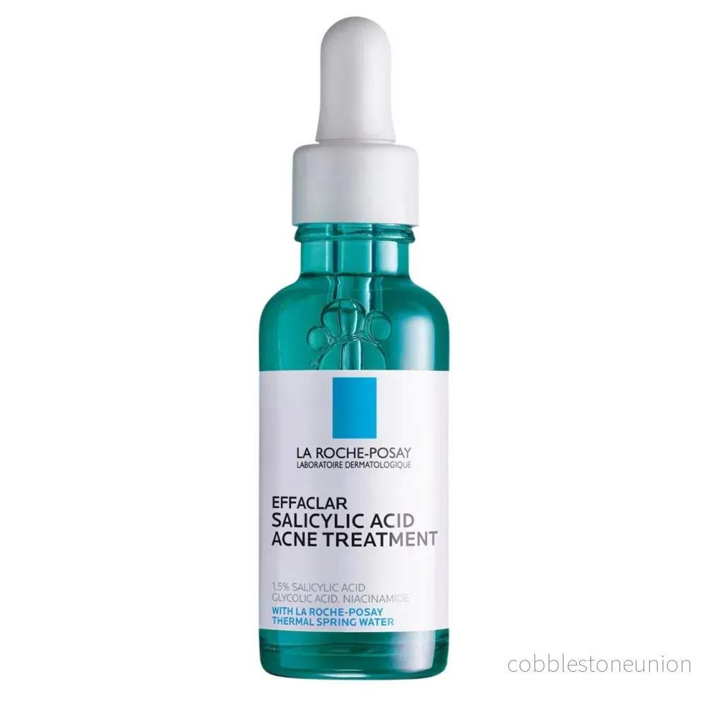 La Roche-Posay, Effaclar Duo+, Salicylsyra 1,5 %, Anti-akne, Serum, För ansiktet, 30 ml