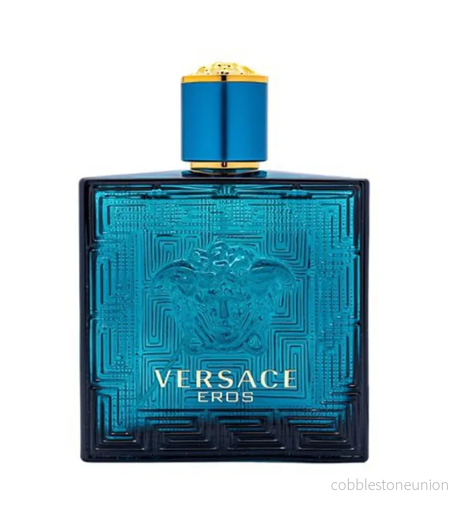 Versace, Eros, Eau de Toilette, För män, 100 ml