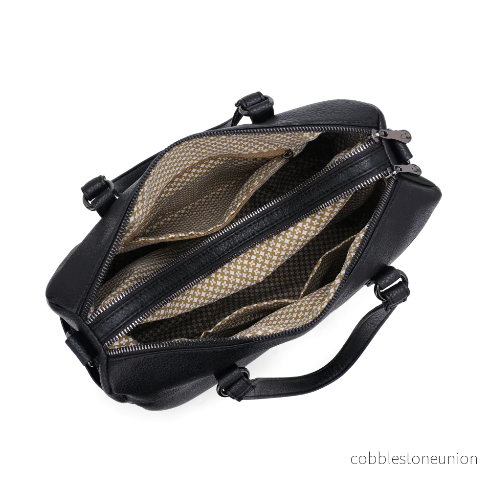 Puccini Workbag svart - Bild 3
