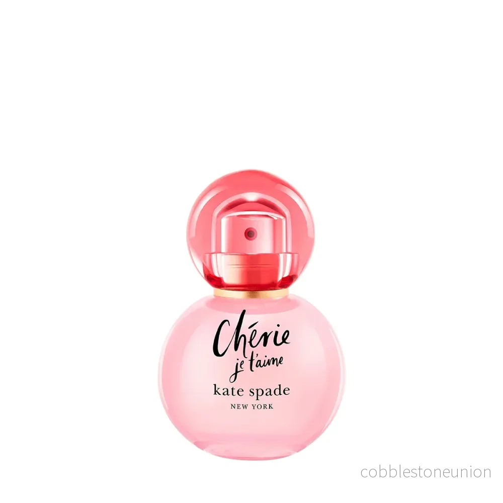 Kate Spade, Cherie Je T’Aime, Eau de Parfum, För kvinnor, 60 ml Kate Spade, Cherie Je T’Aime, Eau de Parfum, För kvinnor, 60 ml