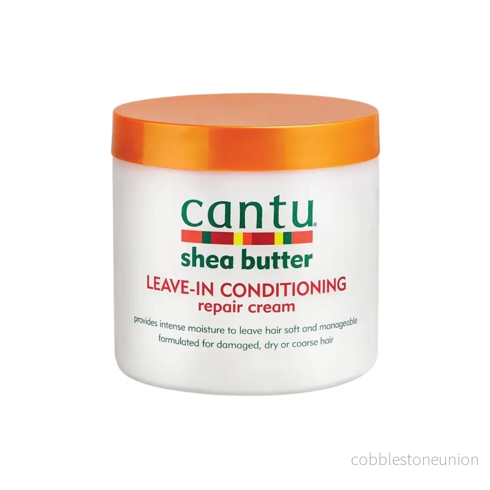 Cantu, Shea Butter, Inpackning för hår, Djupgående reparation, 453 g Cantu, Shea Butter, Inpackning för hår, Djupgående reparation, 453 g