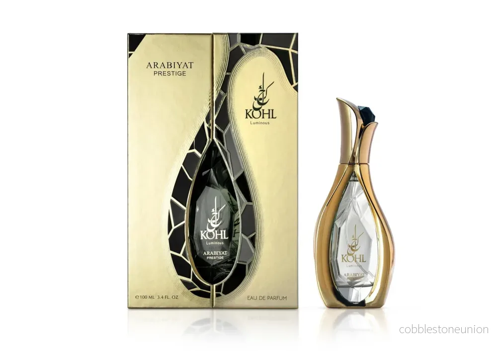 Arabiyat Prestige, Kohl Luminous, Eau de Parfum, Unisex, 100 ml - Bild 2