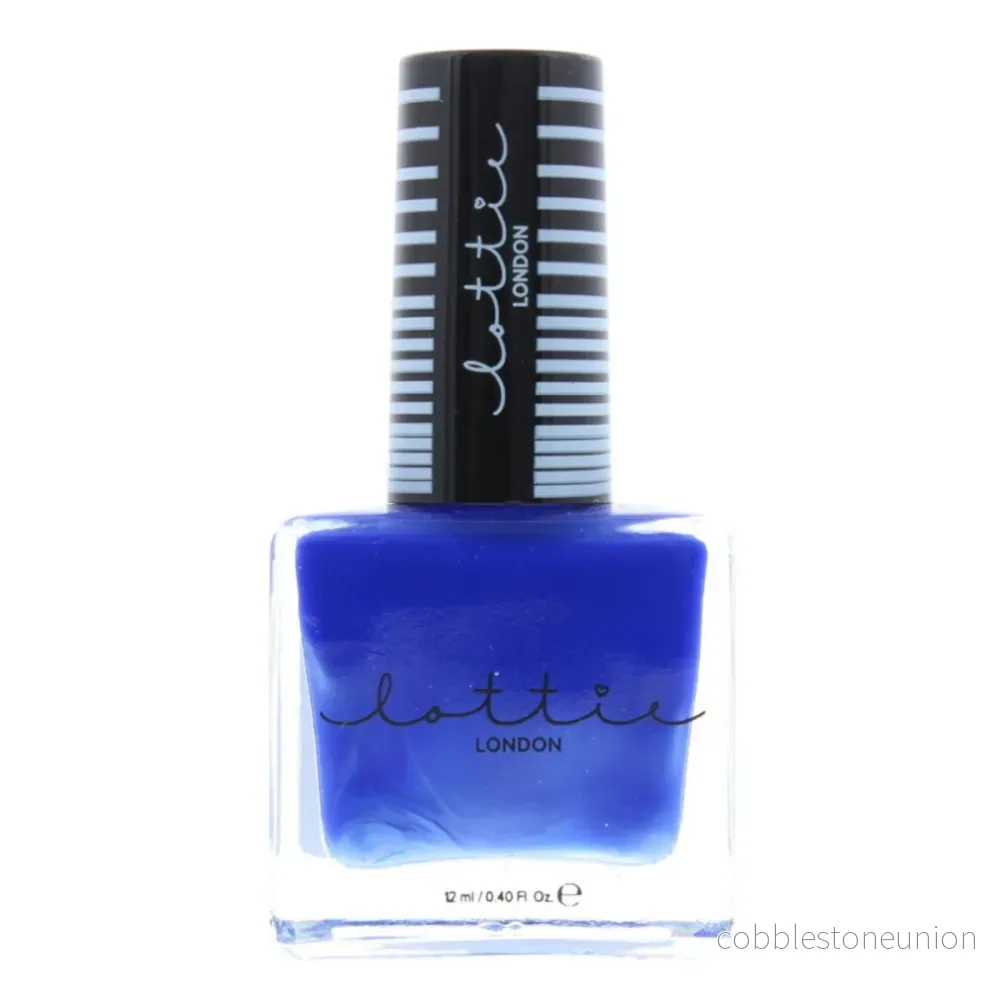 Lottie London, Peace Out, High Impact Colour, Nail Polish, 042, Peace Out, 12 ml Lottie London, Peace Out, High Impact Colour, Nail Polish, 042, Peace Out, 12 ml