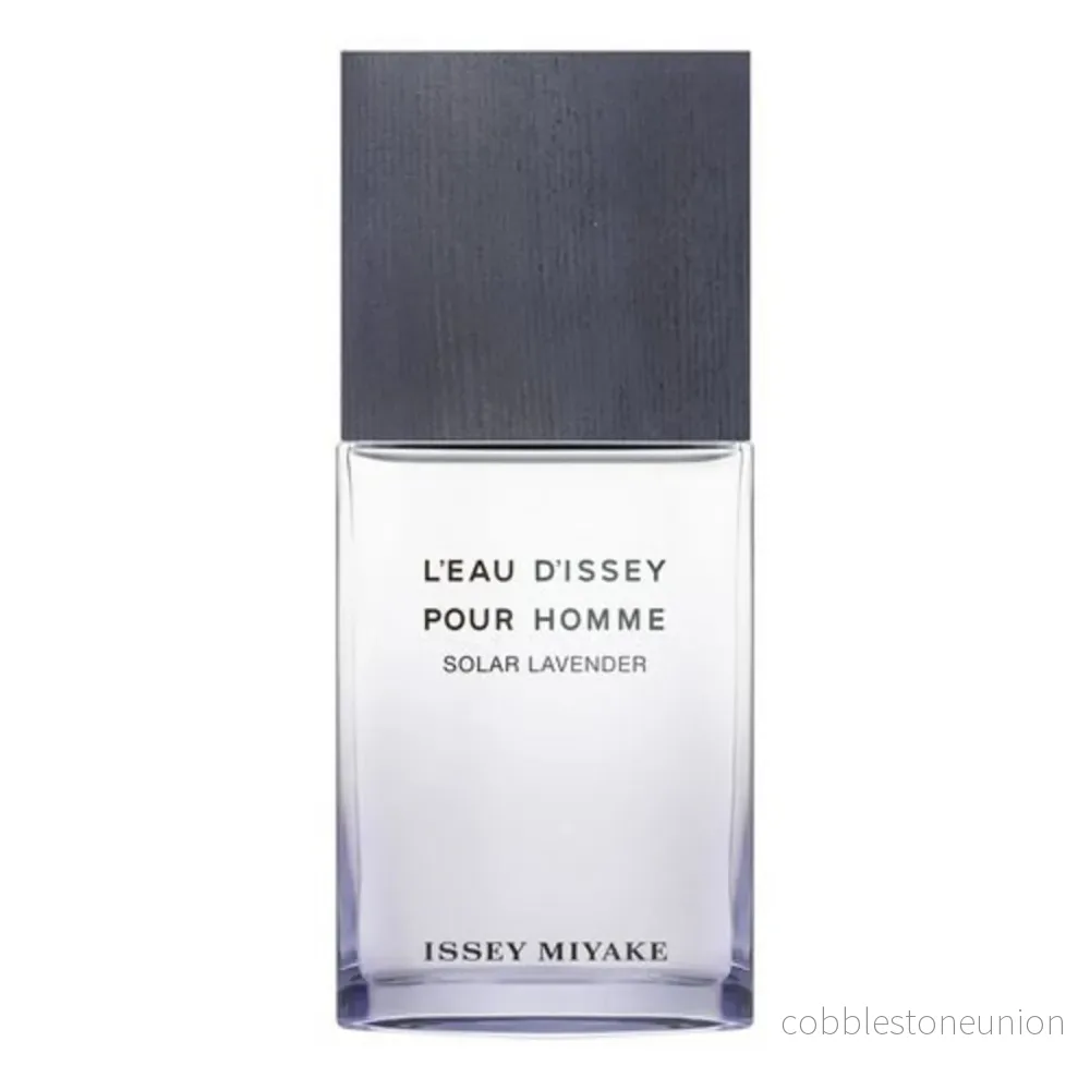 Issey Miyake, L’eau D’ Issey Solar Lavender, Eau de Toilette, För män, 50 ml Issey Miyake, L’eau D’ Issey Solar Lavender, Eau de Toilette, För män, 50 ml