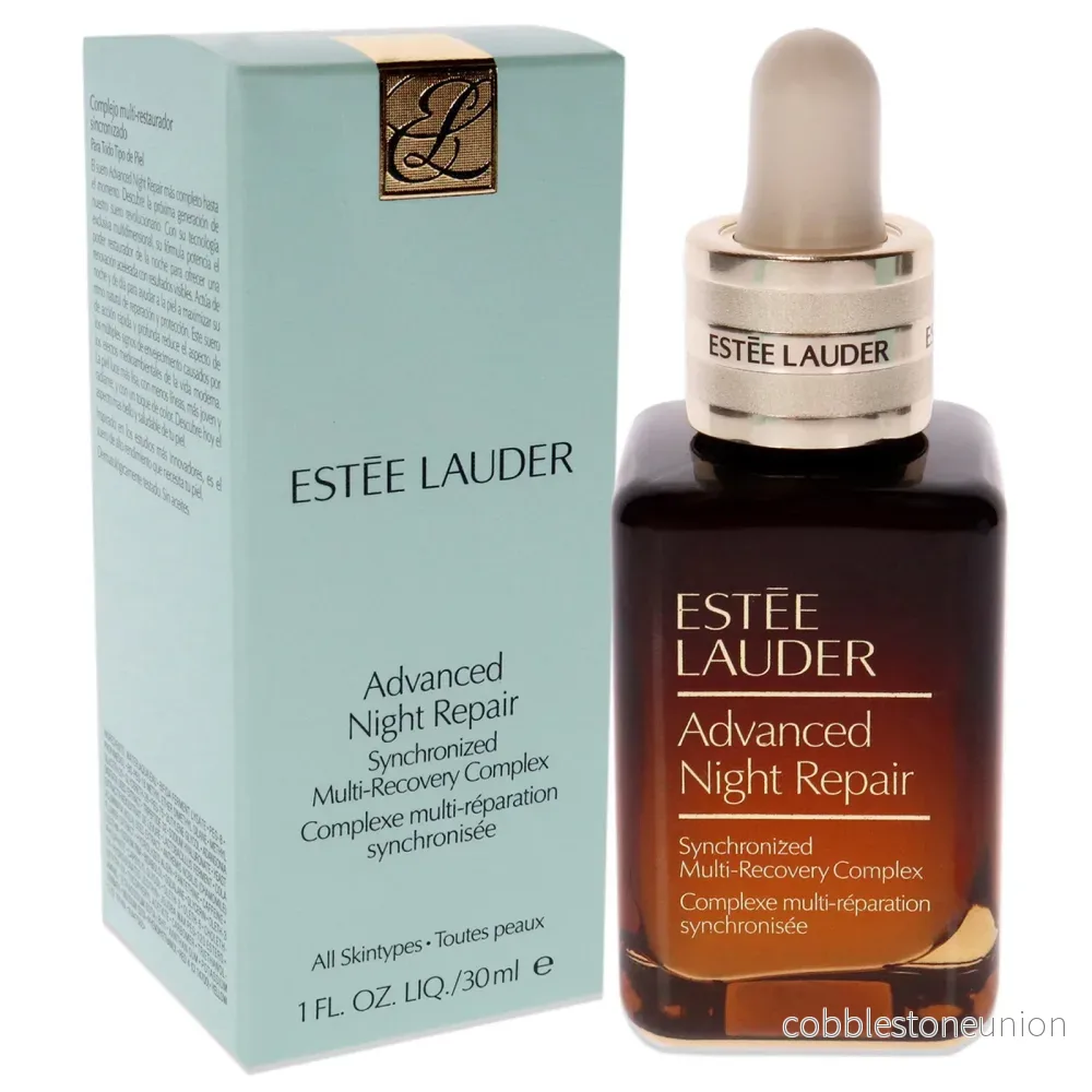 Estee Lauder, Advanced Night Repair Synchronized, Recovery, Serum, For face, 30 ml - Bild 2
