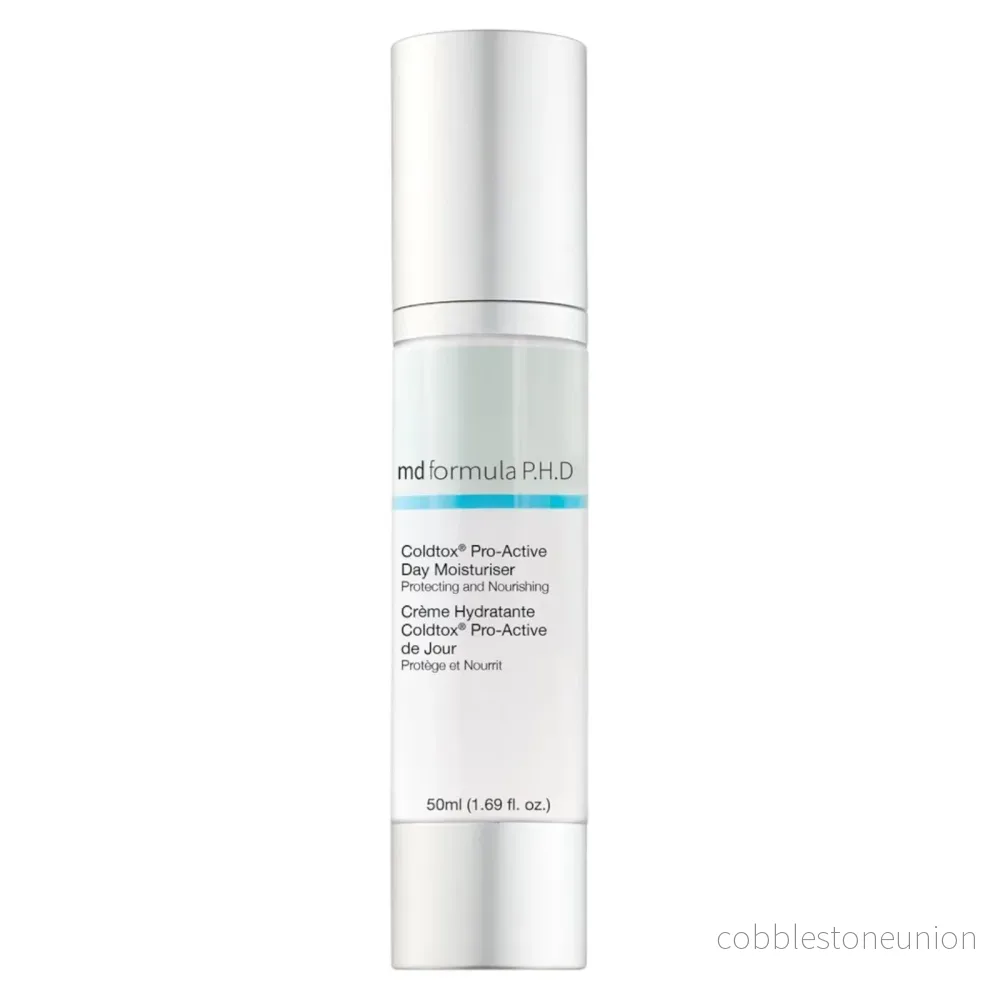 MD Formula P.H.D, Coldtox Pro-Active, Nourishing, Day, Cream, For the face, 50 ml MD Formula P.H.D, Coldtox Pro-Active, Nourishing, Day, Cream, For the face, 50 ml