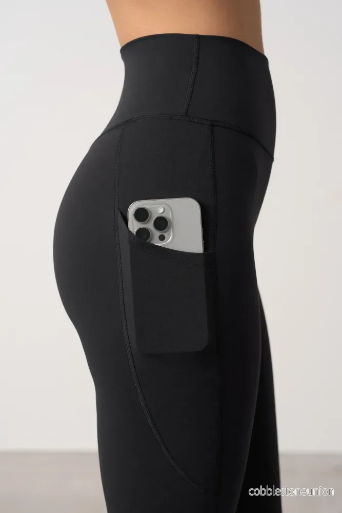 Softy Pocket Leggings Softy Pocket Leggings